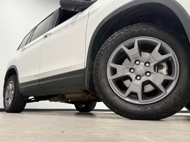 2024 Honda Passport TrailSport