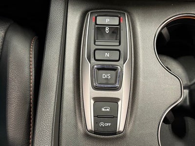 2024 Honda Passport TrailSport