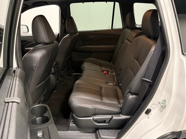 2024 Honda Passport TrailSport