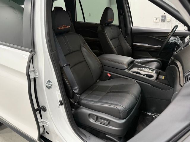 2024 Honda Passport TrailSport