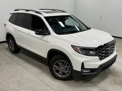 2024 Honda Passport TrailSport