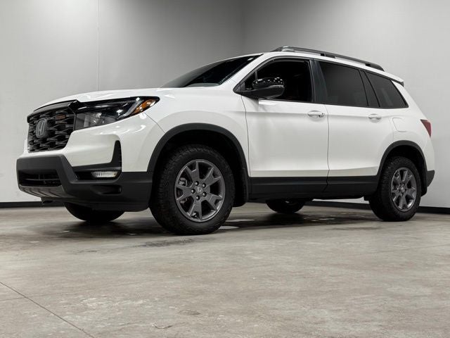 2024 Honda Passport TrailSport