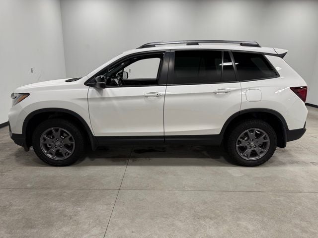 2024 Honda Passport TrailSport