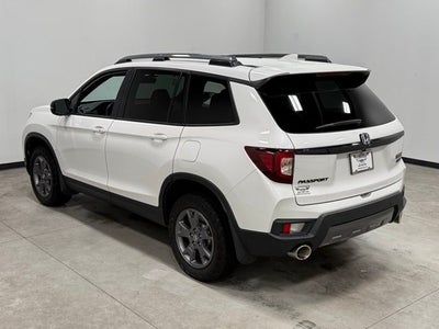 2024 Honda Passport TrailSport
