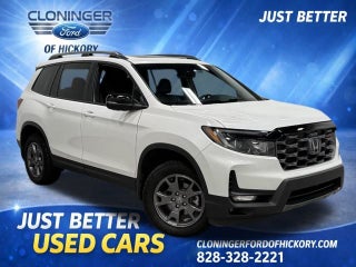 2024 Honda Passport TrailSport