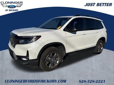 2024 Honda Passport TrailSport
