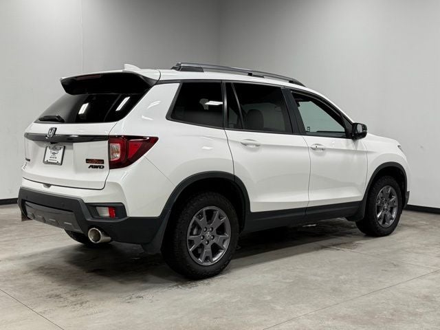 2024 Honda Passport TrailSport