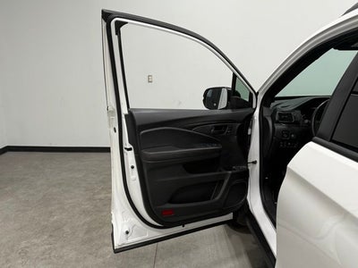 2024 Honda Passport TrailSport