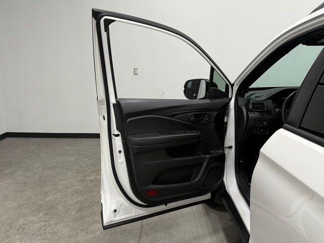 2024 Honda Passport TrailSport