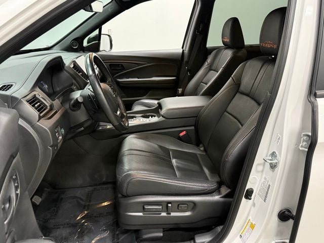 2024 Honda Passport TrailSport