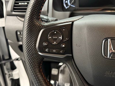 2024 Honda Passport TrailSport