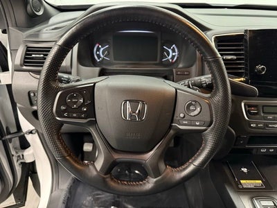 2024 Honda Passport TrailSport