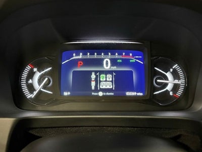 2024 Honda Passport TrailSport