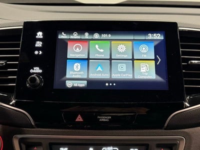 2024 Honda Passport TrailSport