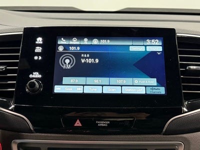 2024 Honda Passport TrailSport