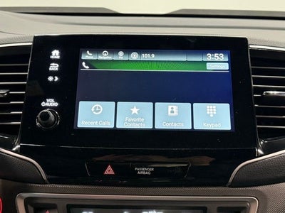 2024 Honda Passport TrailSport