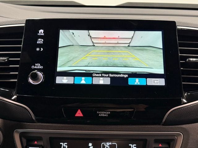 2024 Honda Passport TrailSport