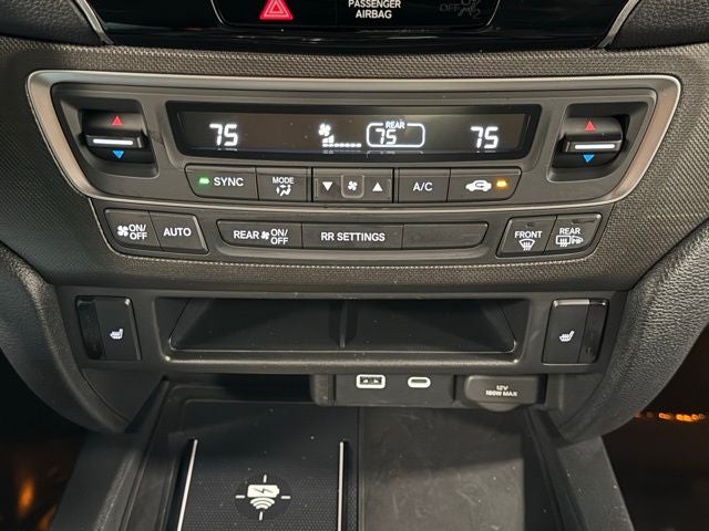 2024 Honda Passport TrailSport