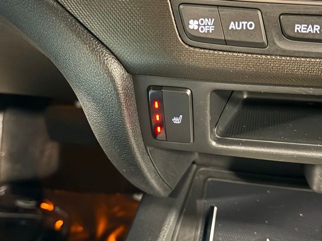 2024 Honda Passport TrailSport