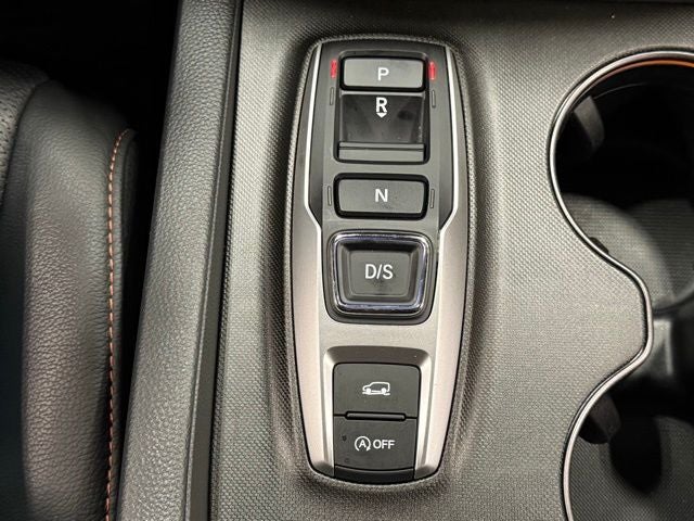 2024 Honda Passport TrailSport