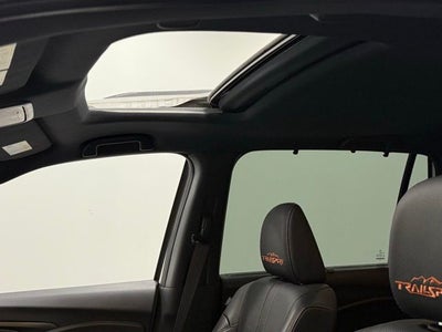 2024 Honda Passport TrailSport