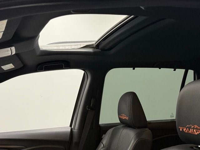 2024 Honda Passport TrailSport