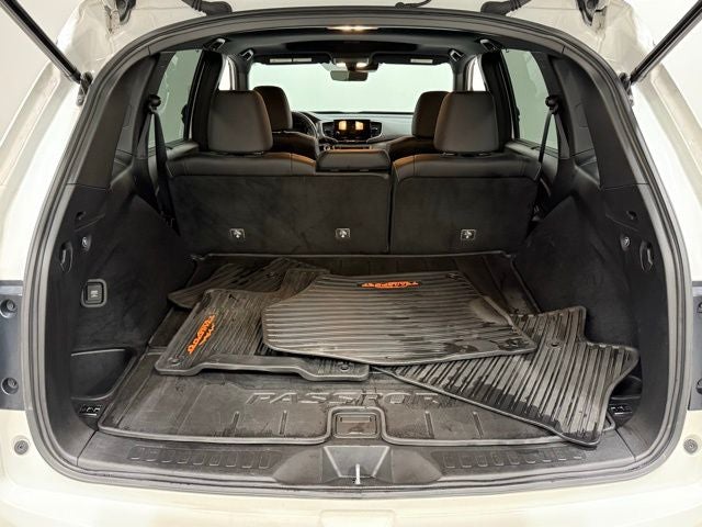 2024 Honda Passport TrailSport