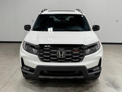 2024 Honda Passport TrailSport
