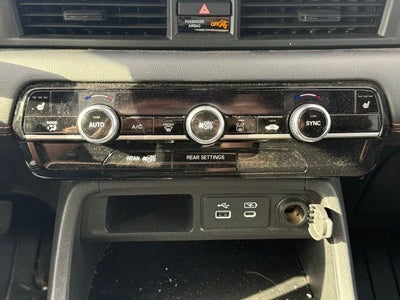 2025 Honda Pilot Sport