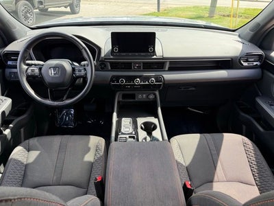 2025 Honda Pilot Sport
