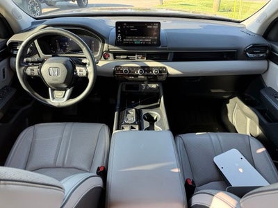 2024 Honda Pilot Elite