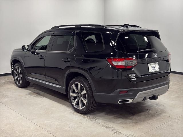 2025 Honda Pilot Elite