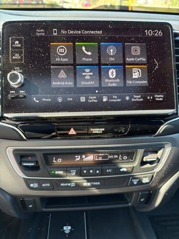 2025 Honda Ridgeline RTL