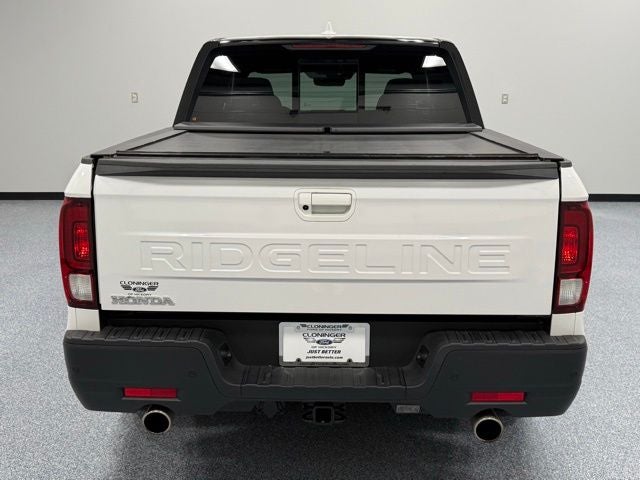 2025 Honda Ridgeline Black Edition