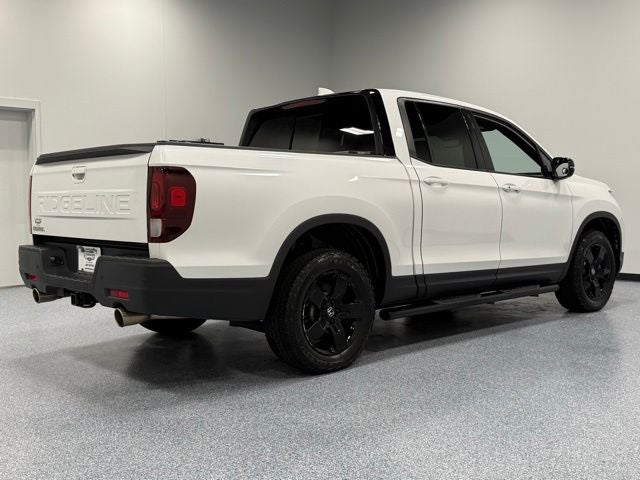 2025 Honda Ridgeline Black Edition