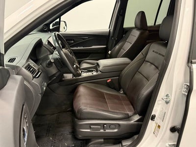 2025 Honda Ridgeline Black Edition