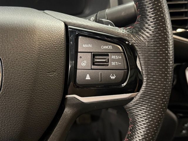 2025 Honda Ridgeline Black Edition
