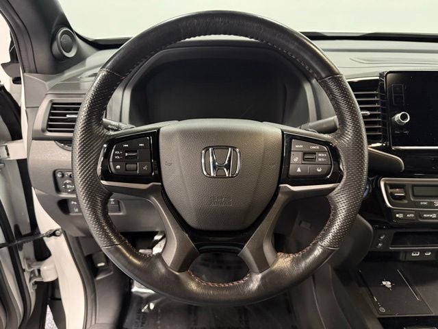 2025 Honda Ridgeline Black Edition