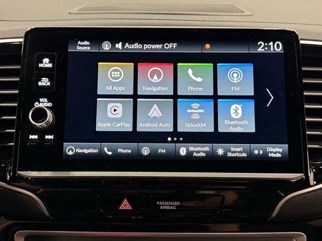 2025 Honda Ridgeline Black Edition