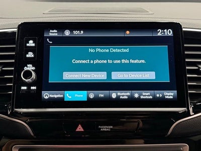 2025 Honda Ridgeline Black Edition
