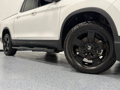 2025 Honda Ridgeline Black Edition
