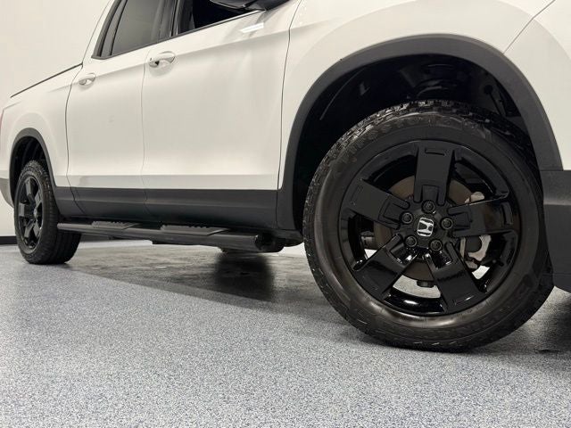2025 Honda Ridgeline Black Edition