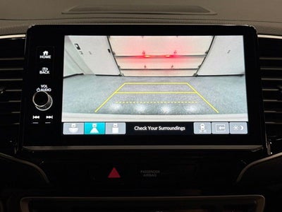 2025 Honda Ridgeline Black Edition