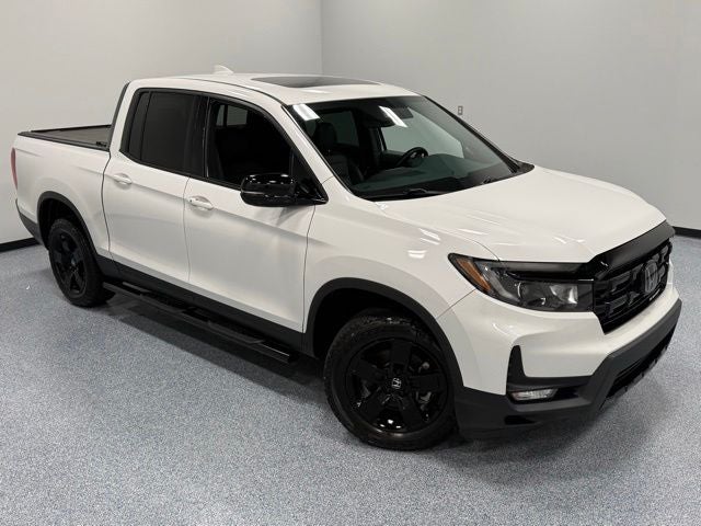 2025 Honda Ridgeline Black Edition