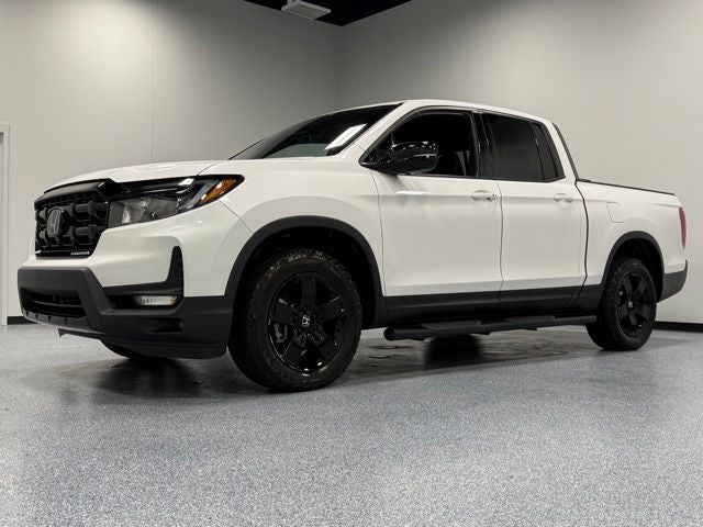 2025 Honda Ridgeline Black Edition