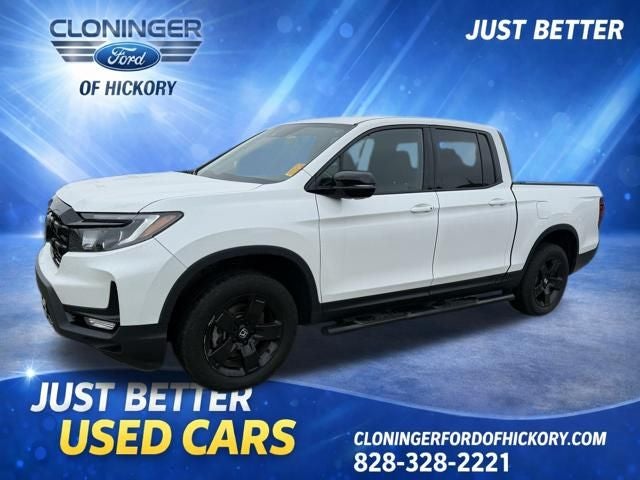 2025 Honda Ridgeline Black Edition
