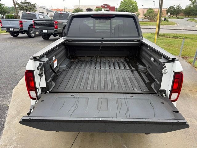 2025 Honda Ridgeline Black Edition