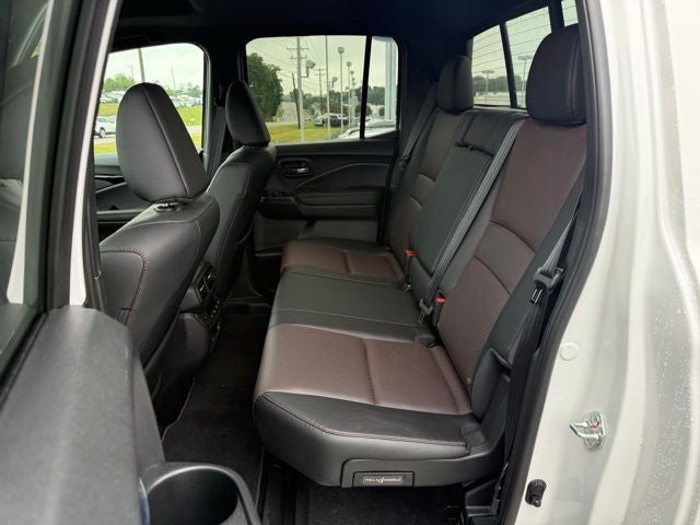 2025 Honda Ridgeline Black Edition