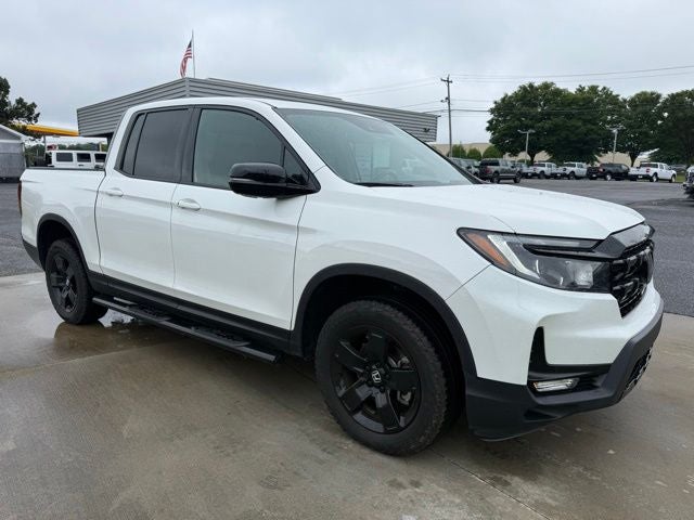 2025 Honda Ridgeline Black Edition