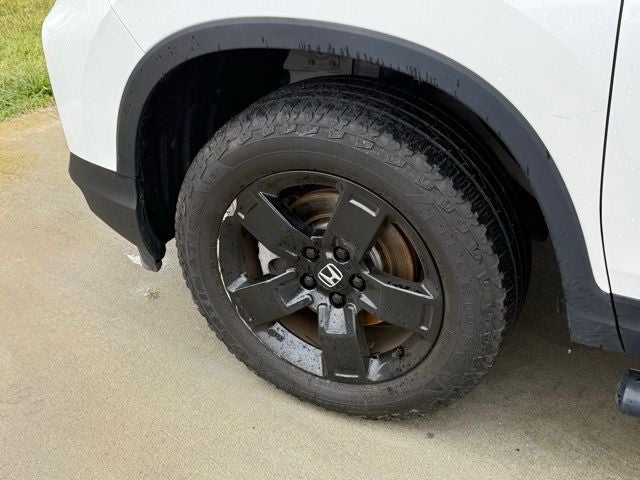 2025 Honda Ridgeline Black Edition